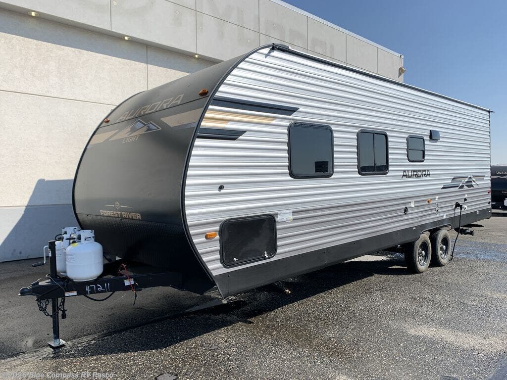 New 2026 Forest River Aurora Light 26BH available in Pasco, Washington