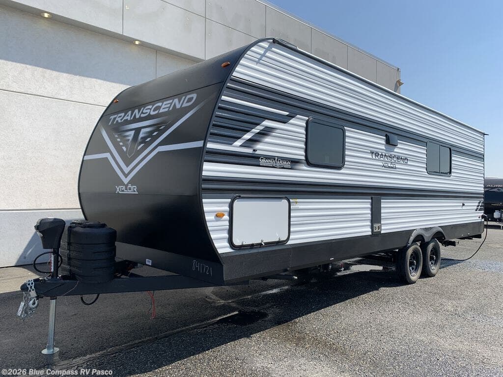 New 2026 Grand Design Transcend Xplor 24BHX available in Pasco, Washington