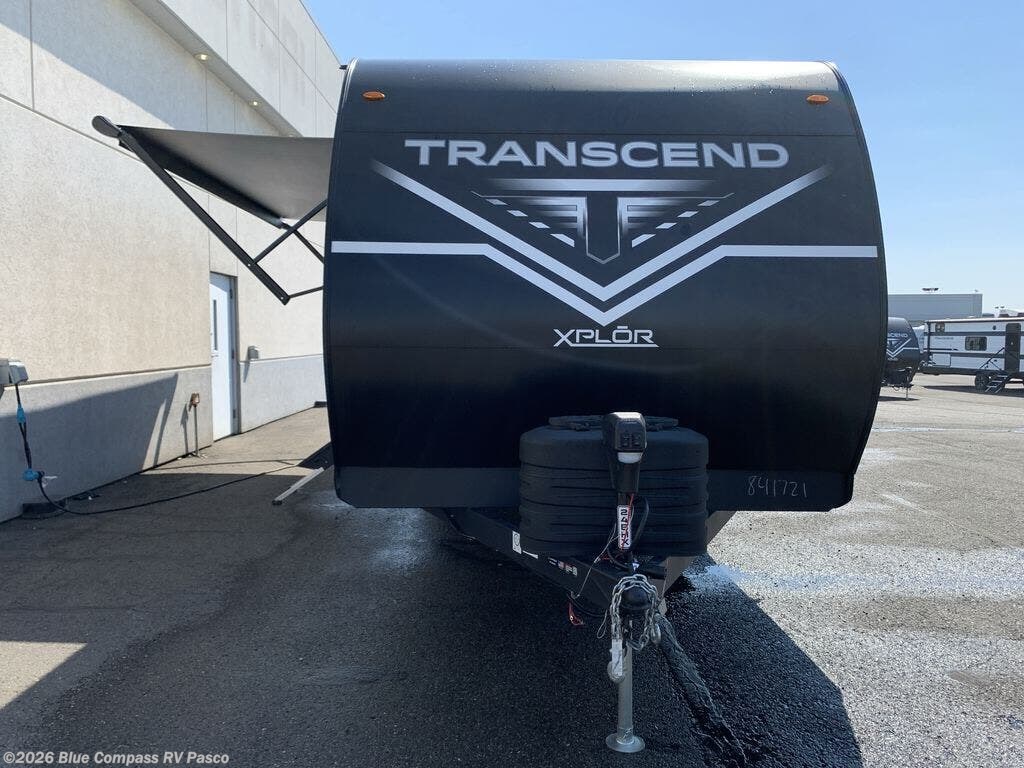 2026 Transcend Xplor 24BHX by Grand Design from Blue Compass RV Pasco in Pasco, Washington