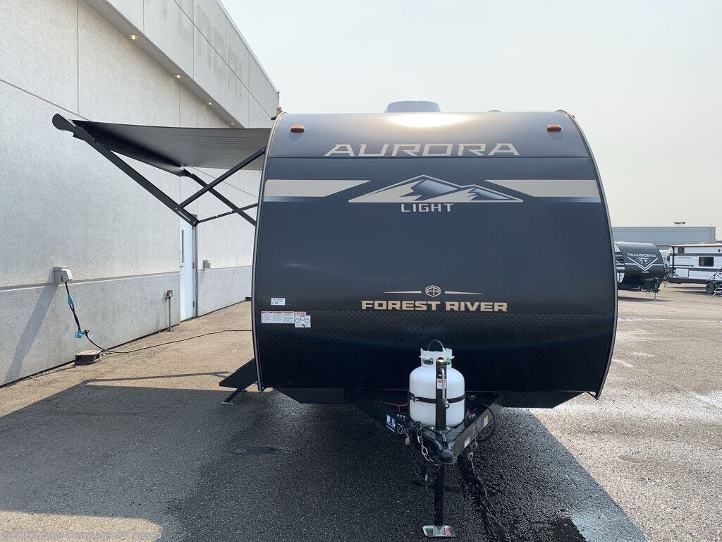 2026 Aurora Light 16BHX by Forest River from Blue Compass RV Pasco in Pasco, Washington