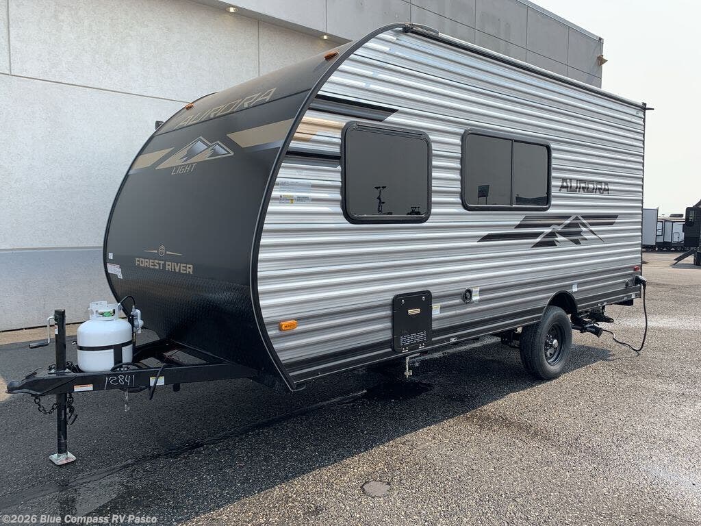New 2026 Forest River Aurora Light 16BHX available in Pasco, Washington