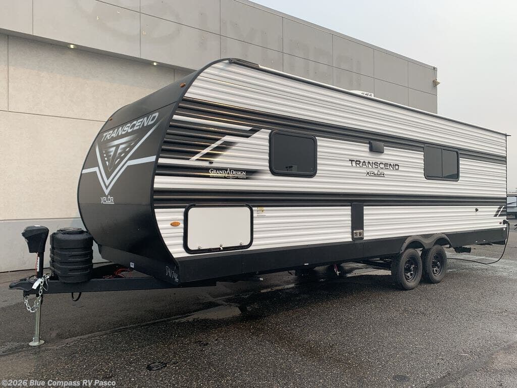 2026 Transcend Xplor 24BHX by Grand Design from Blue Compass RV Pasco in Pasco, Washington