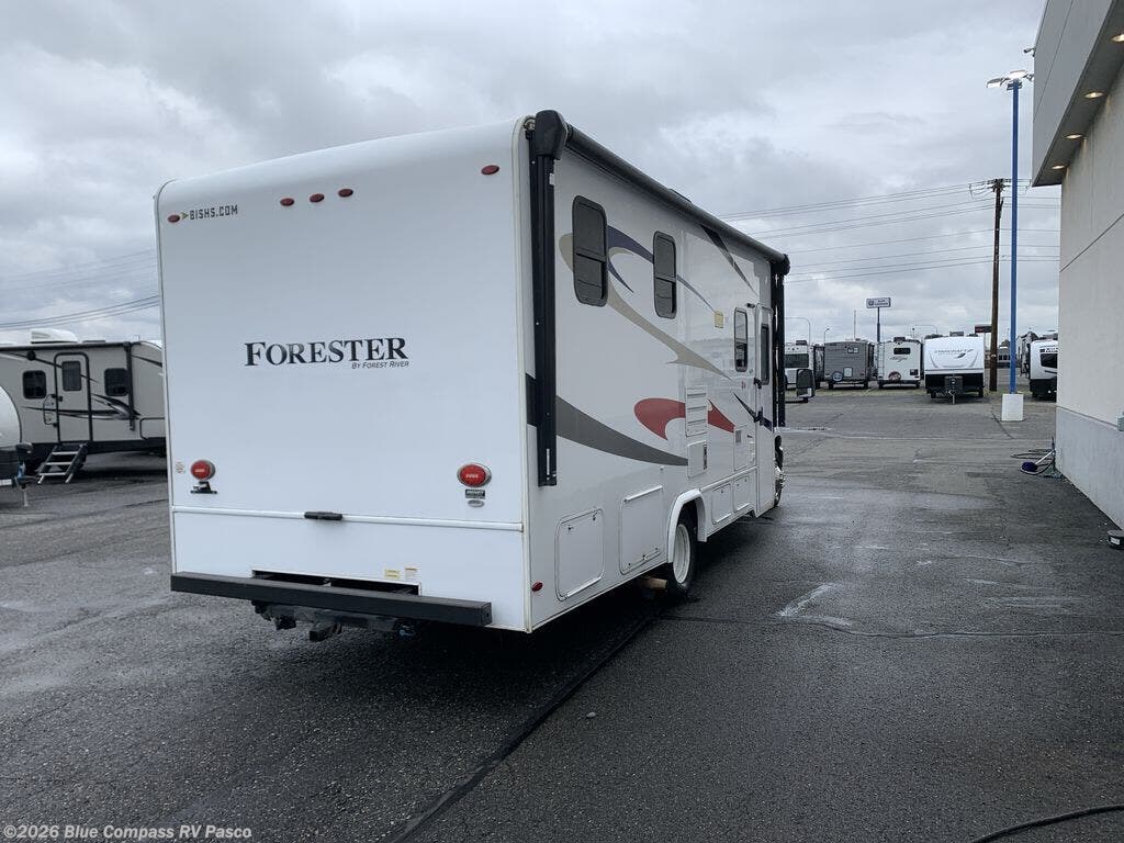 Used 2019 Forest River Forester 2421DS available in Pasco, Washington