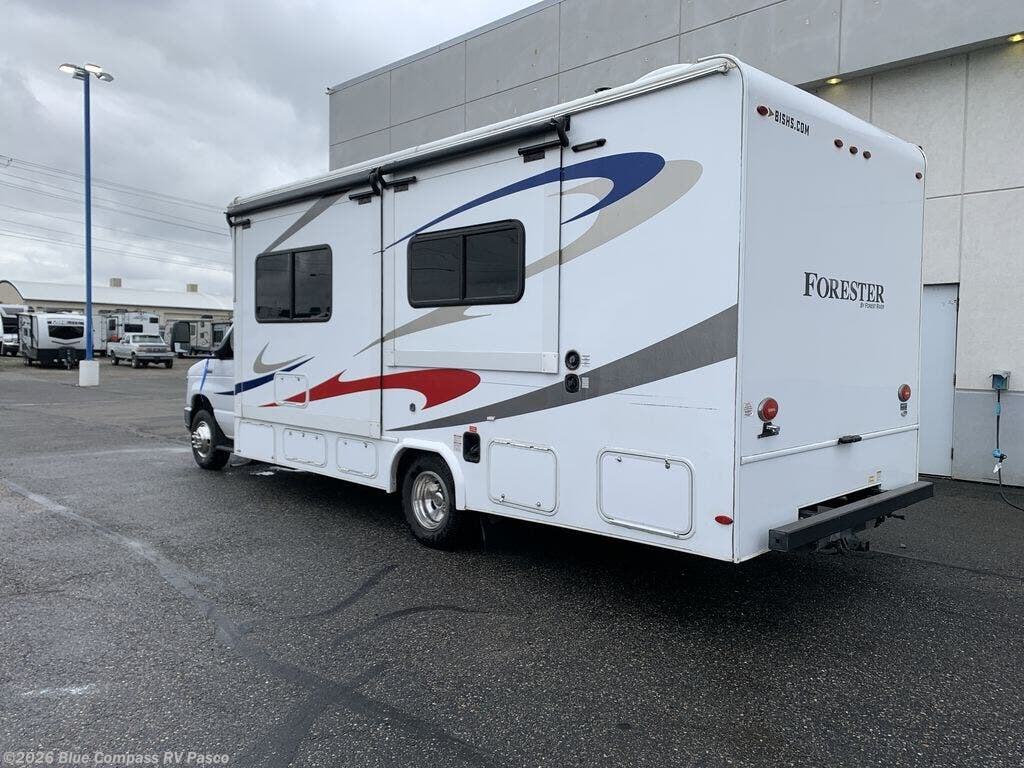 2019 Forester 2421DS by Forest River from Blue Compass RV Pasco in Pasco, Washington