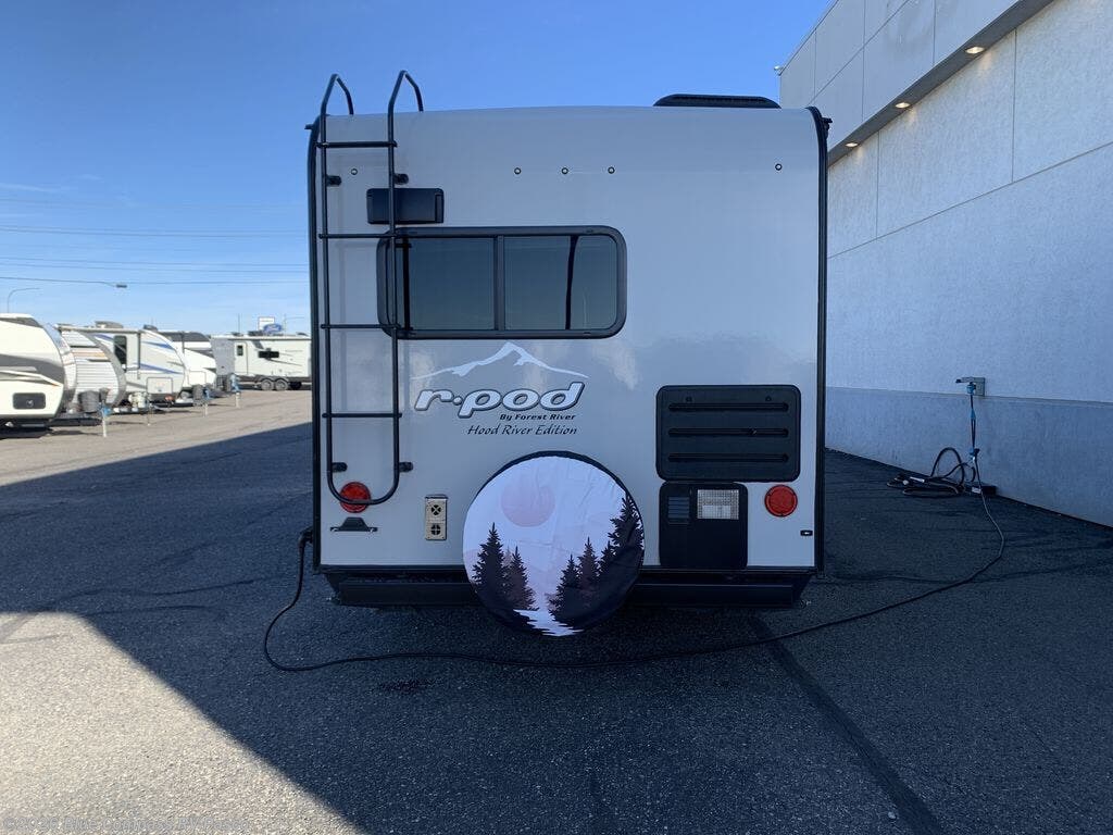 Used 2020 Forest River R Pod RP-196 available in Pasco, Washington