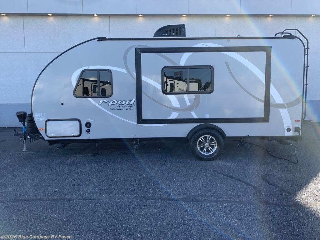 2020 R Pod RP-196 by Forest River from Blue Compass RV Pasco in Pasco, Washington