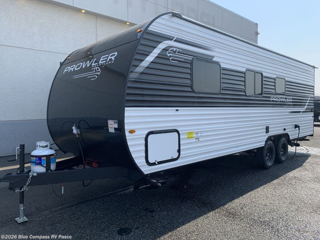 New 2026 Heartland Prowler 2500BH available in Pasco, Washington
