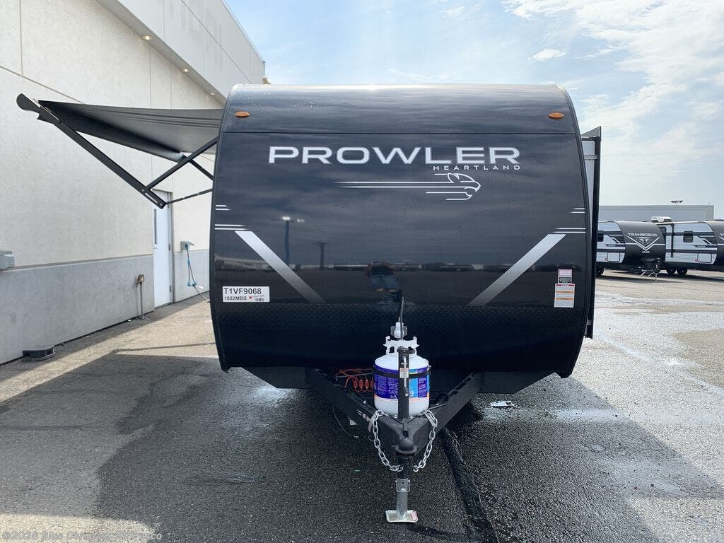 2026 Prowler 1802MBS by Heartland from Blue Compass RV Pasco in Pasco, Washington