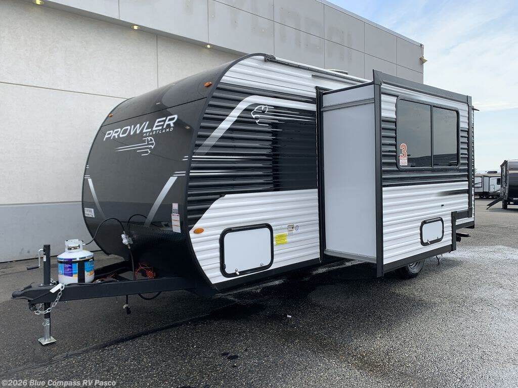 New 2026 Heartland Prowler 1802MBS available in Pasco, Washington