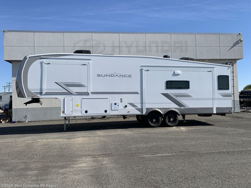 New 2026 Heartland Sundance 32RLBS available in Pasco, Washington