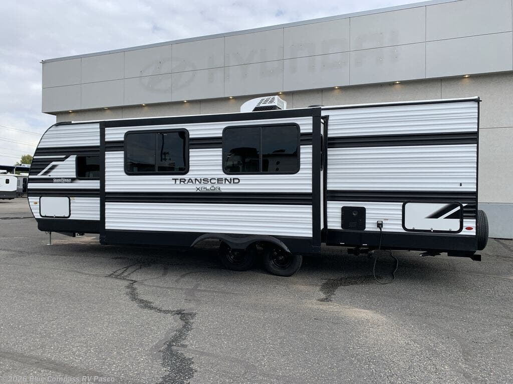 New 2026 Grand Design Transcend Xplor 27DBX available in Pasco, Washington