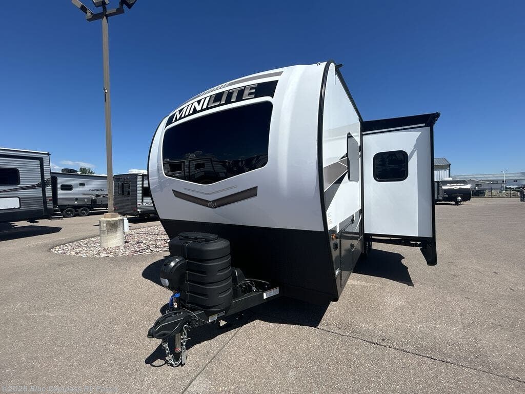 2025 Rockwood Mini Lite 2205S by Forest River from Blue Compass RV Pasco in Pasco, Washington