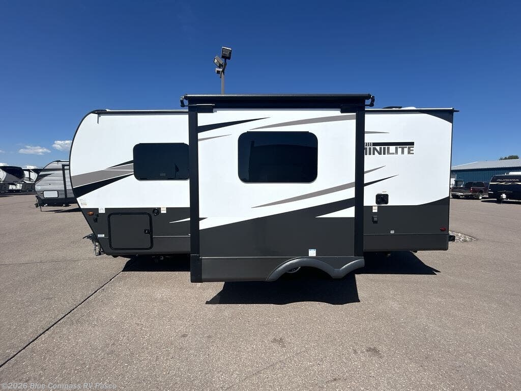 New 2025 Forest River Rockwood Mini Lite 2205S available in Pasco, Washington