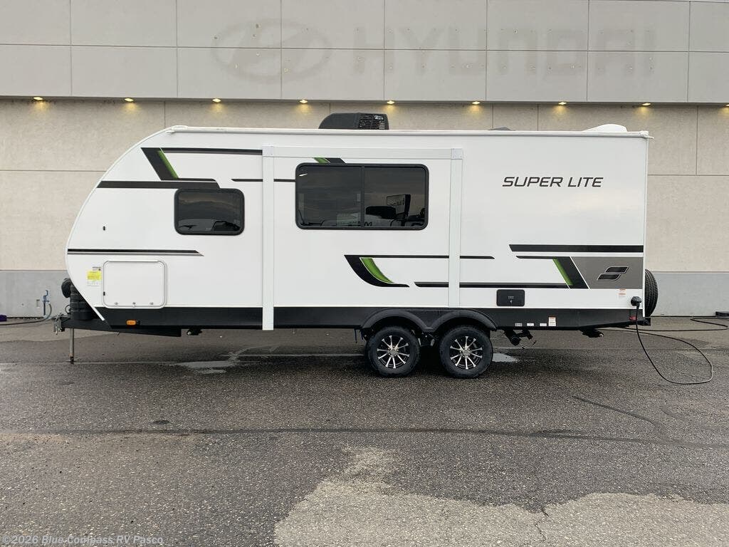 New 2025 Starcraft Super Lite 189RG available in Pasco, Washington