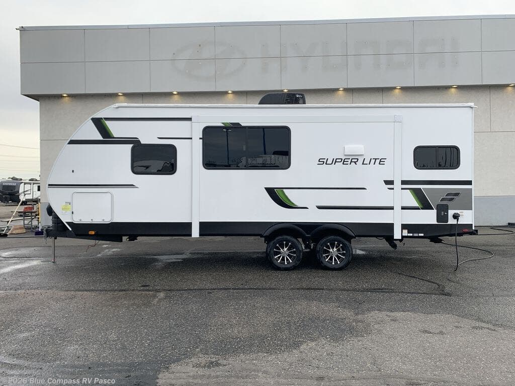 New 2025 Starcraft Super Lite 225CK available in Pasco, Washington