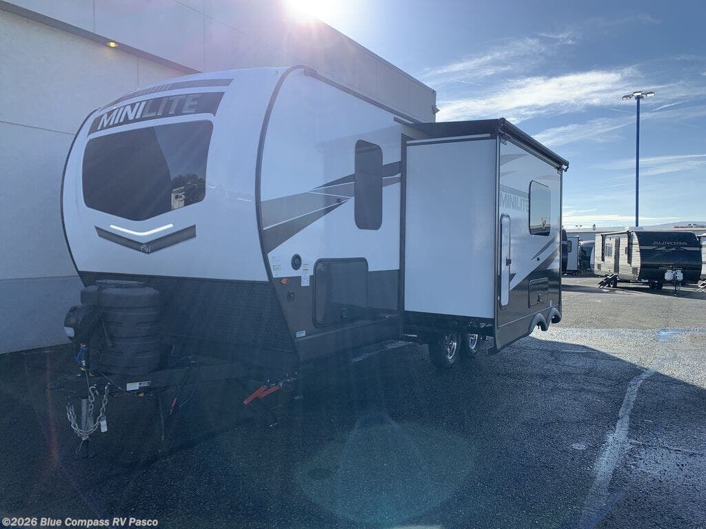 New 2025 Forest River Rockwood Mini Lite 2214S available in Pasco, Washington