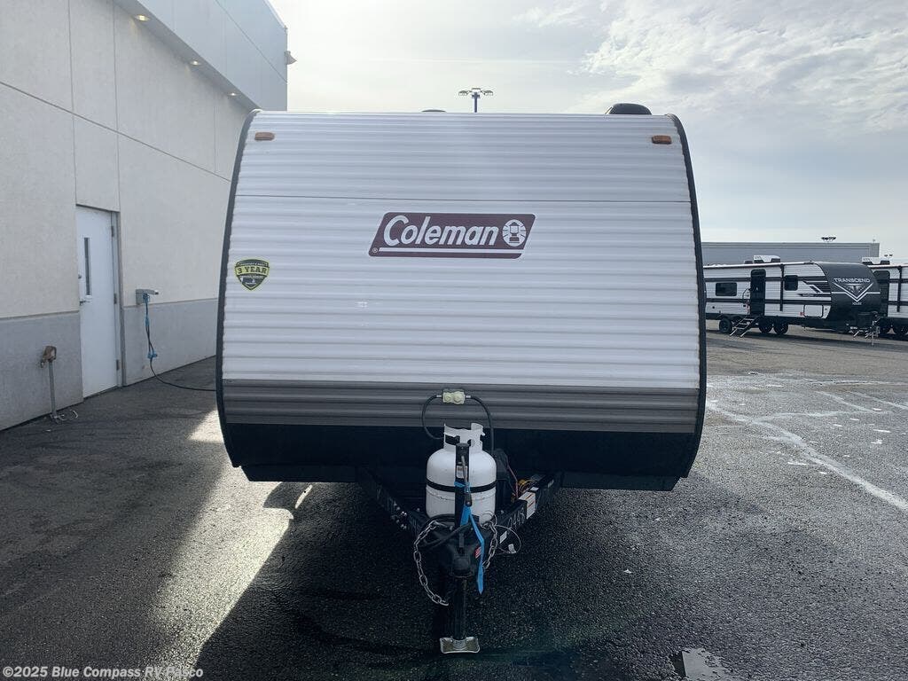 2024 Coleman 17B by Keystone from Blue Compass RV Pasco in Pasco, Washington