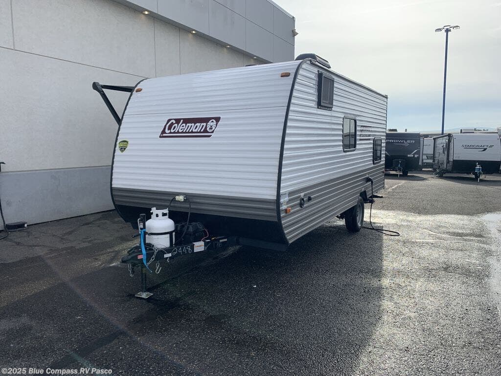 Used 2024 Keystone Coleman 17B available in Pasco, Washington