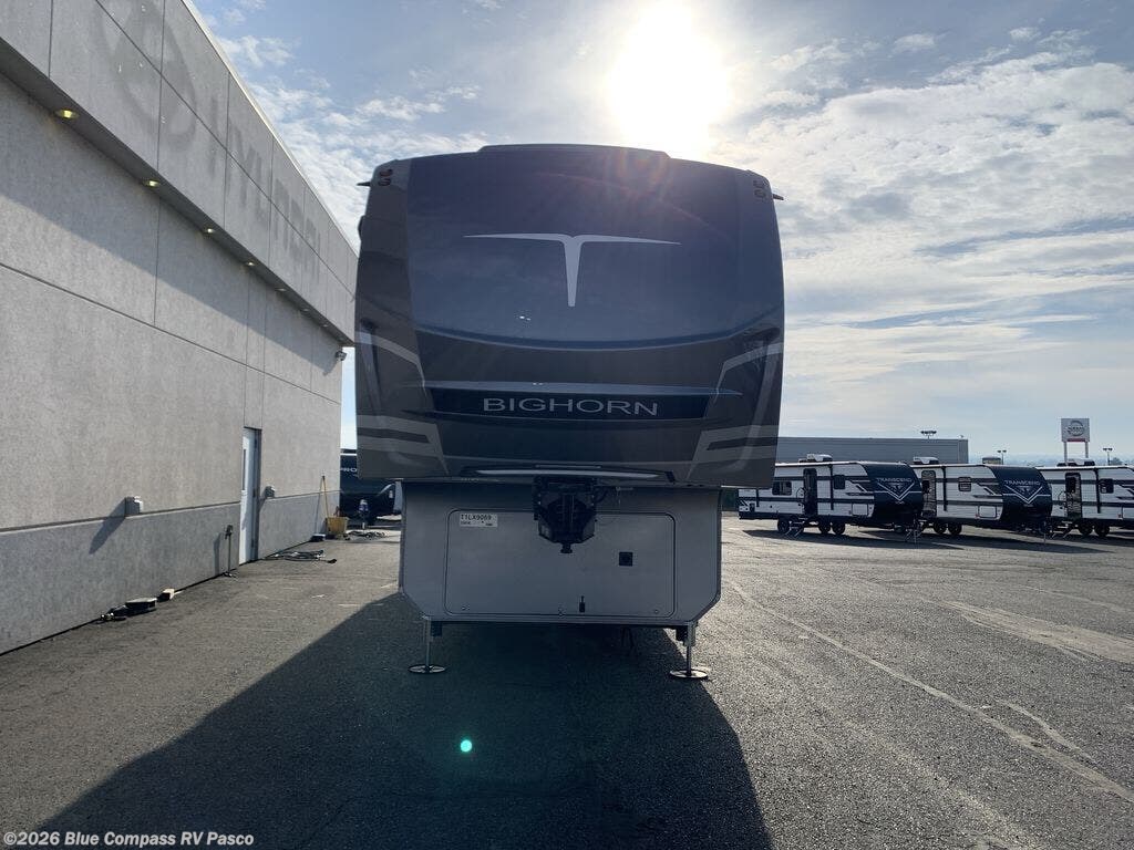 2026 Bighorn 39RK by Heartland from Blue Compass RV Pasco in Pasco, Washington