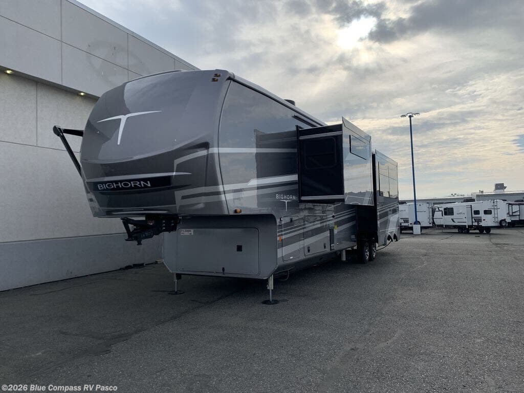 New 2026 Heartland Bighorn 39RK available in Pasco, Washington