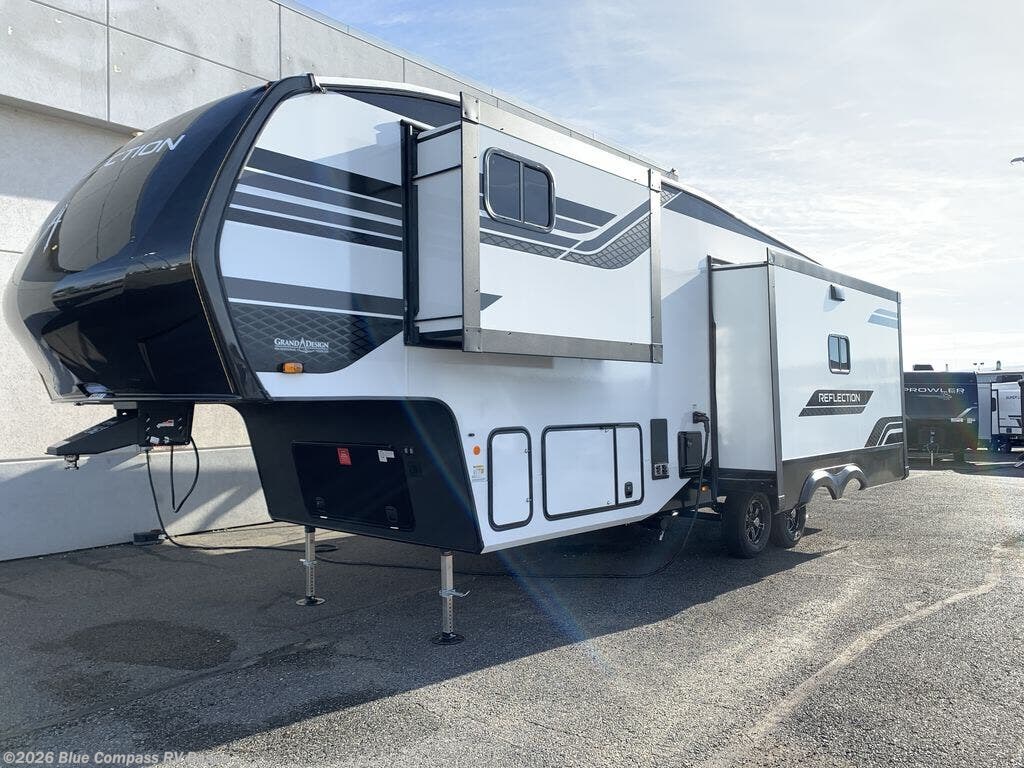 New 2026 Grand Design Reflection 303RLS available in Pasco, Washington