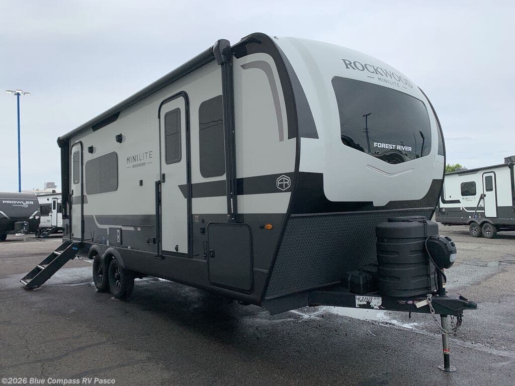 New 2026 Forest River Rockwood Mini Lite 2515S available in Pasco, Washington