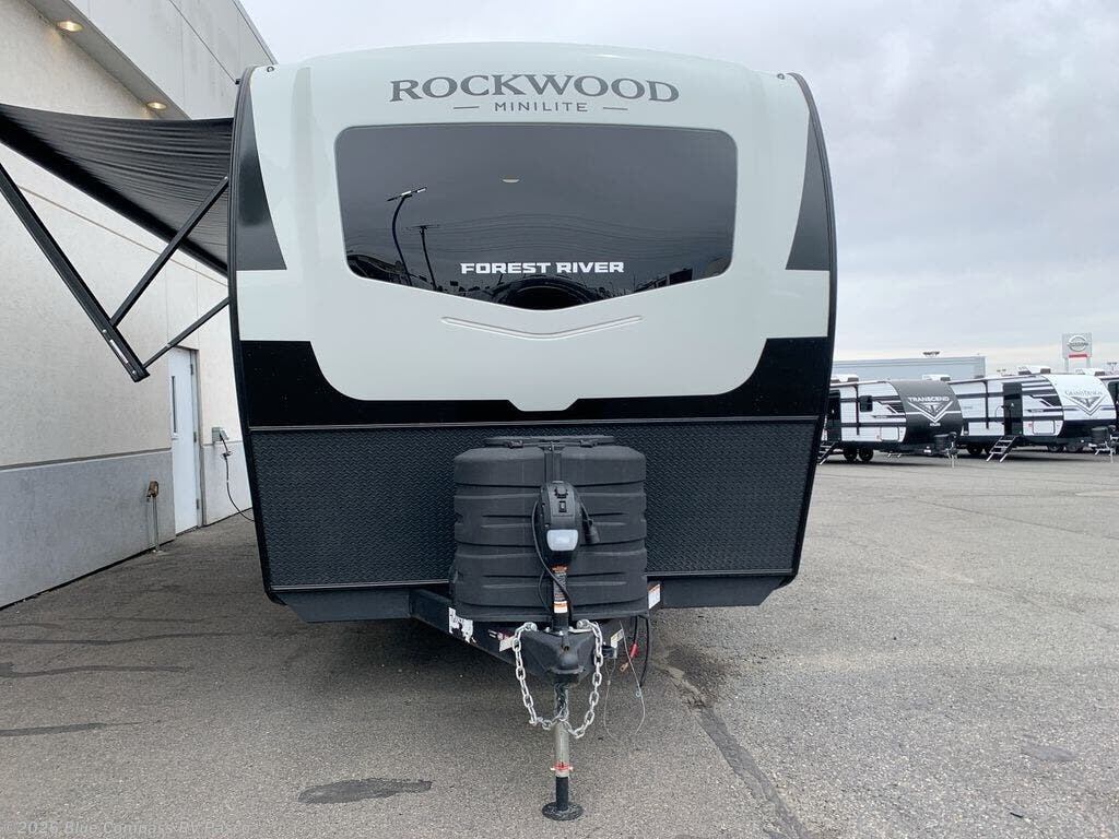 2026 Rockwood Mini Lite 2515S by Forest River from Blue Compass RV Pasco in Pasco, Washington