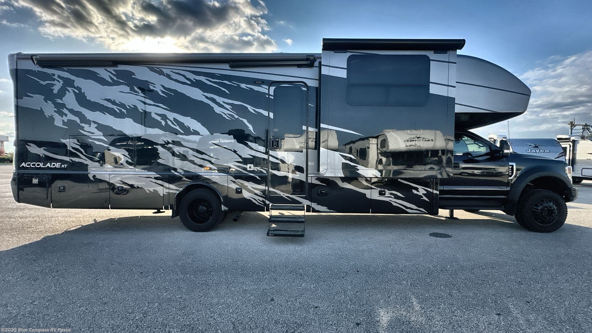 2023 Accolade XT 35L by Entegra Coach from Blue Compass RV Pasco in Pasco, Washington