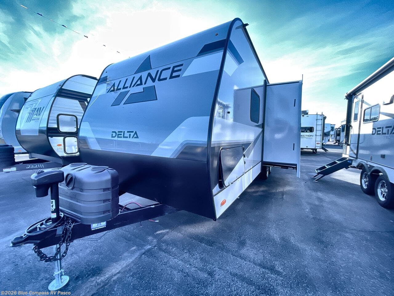 New 2025 Alliance RV Delta Ultra Lite BH241 available in Pasco, Washington