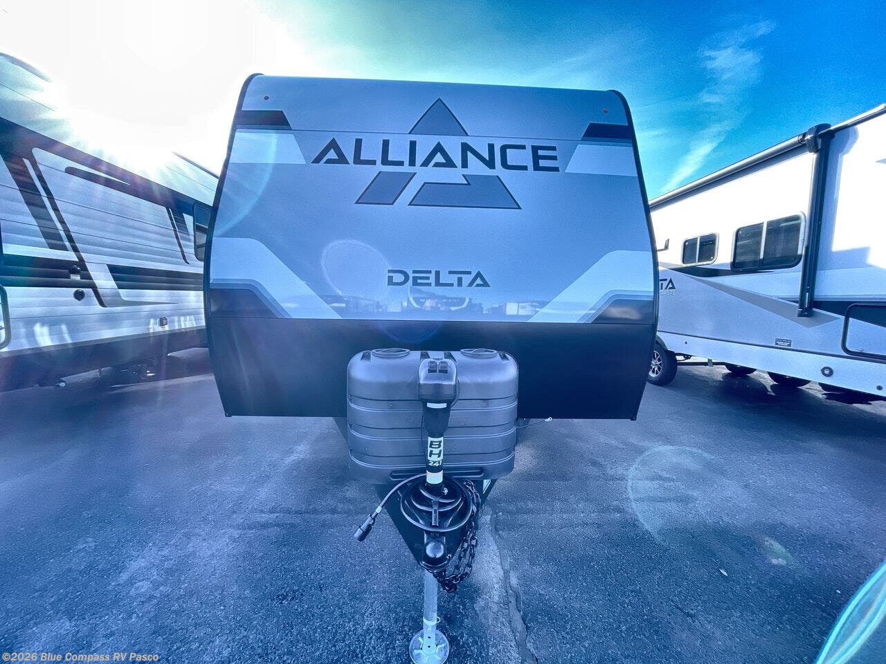 2025 Delta Ultra Lite BH241 by Alliance RV from Blue Compass RV Pasco in Pasco, Washington