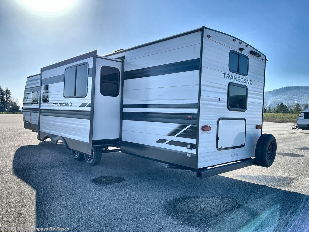 New 2025 Grand Design Transcend 295QBT available in Pasco, Washington