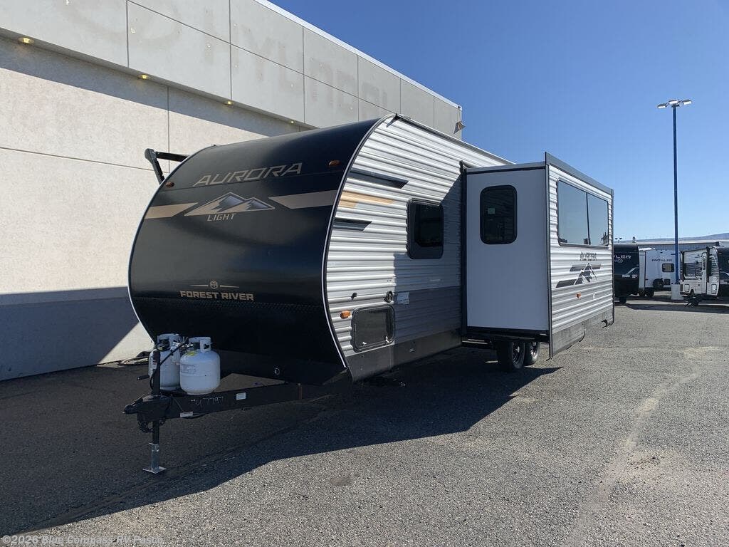 New 2026 Forest River Aurora Light 26BHS available in Pasco, Washington