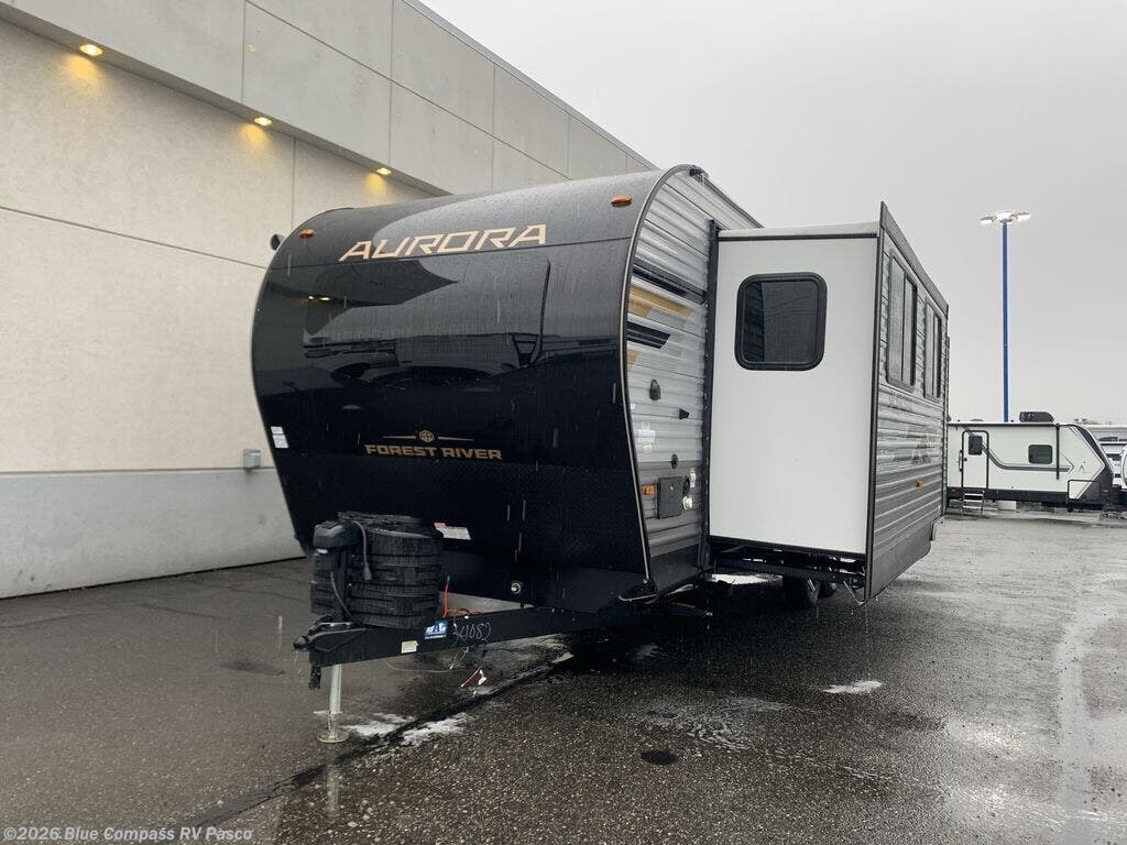2025 Aurora 26FKDS by Forest River from Blue Compass RV Pasco in Pasco, Washington