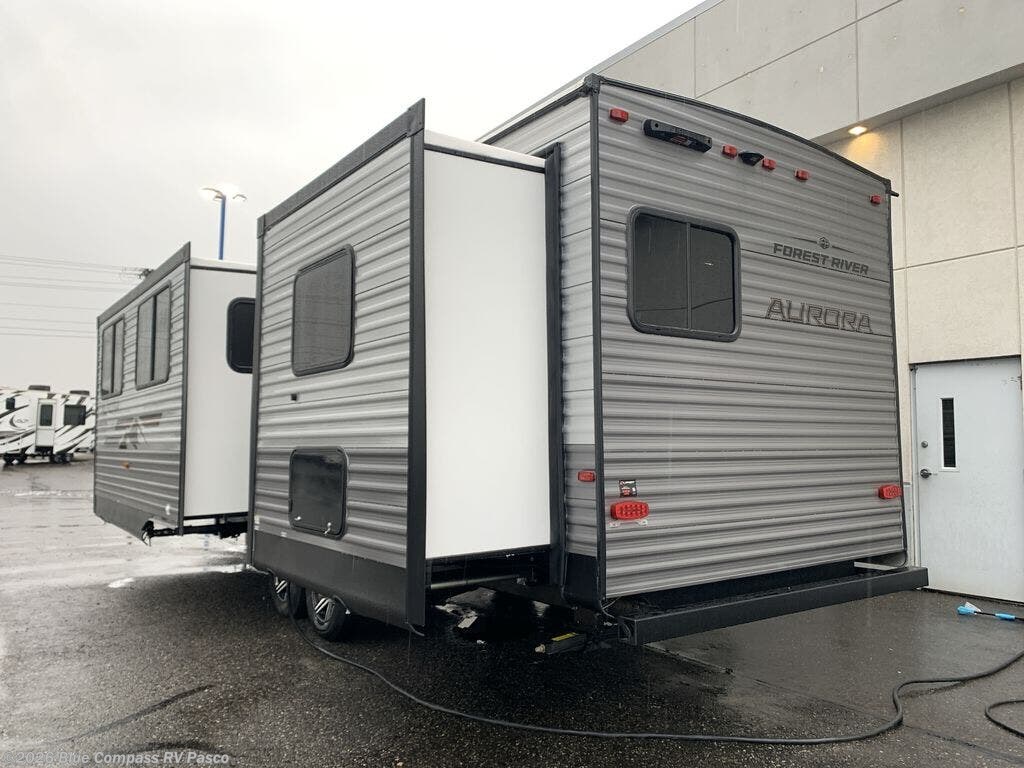 Used 2025 Forest River Aurora 26FKDS available in Pasco, Washington