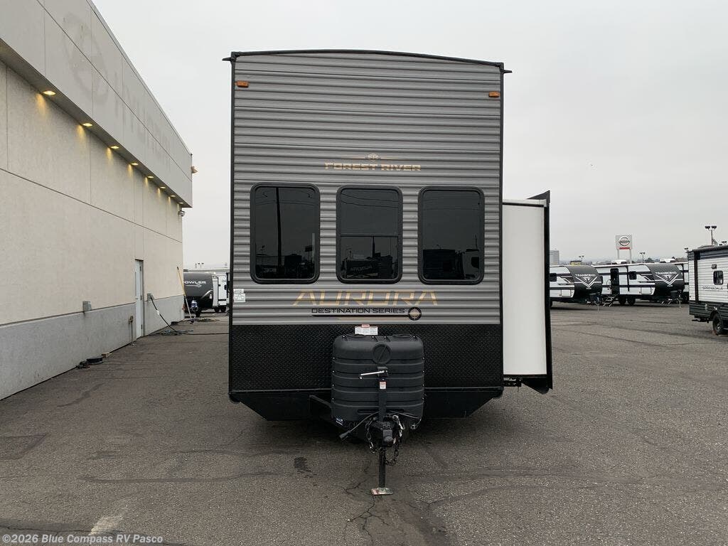 2026 Aurora 42CONDO by Forest River from Blue Compass RV Pasco in Pasco, Washington