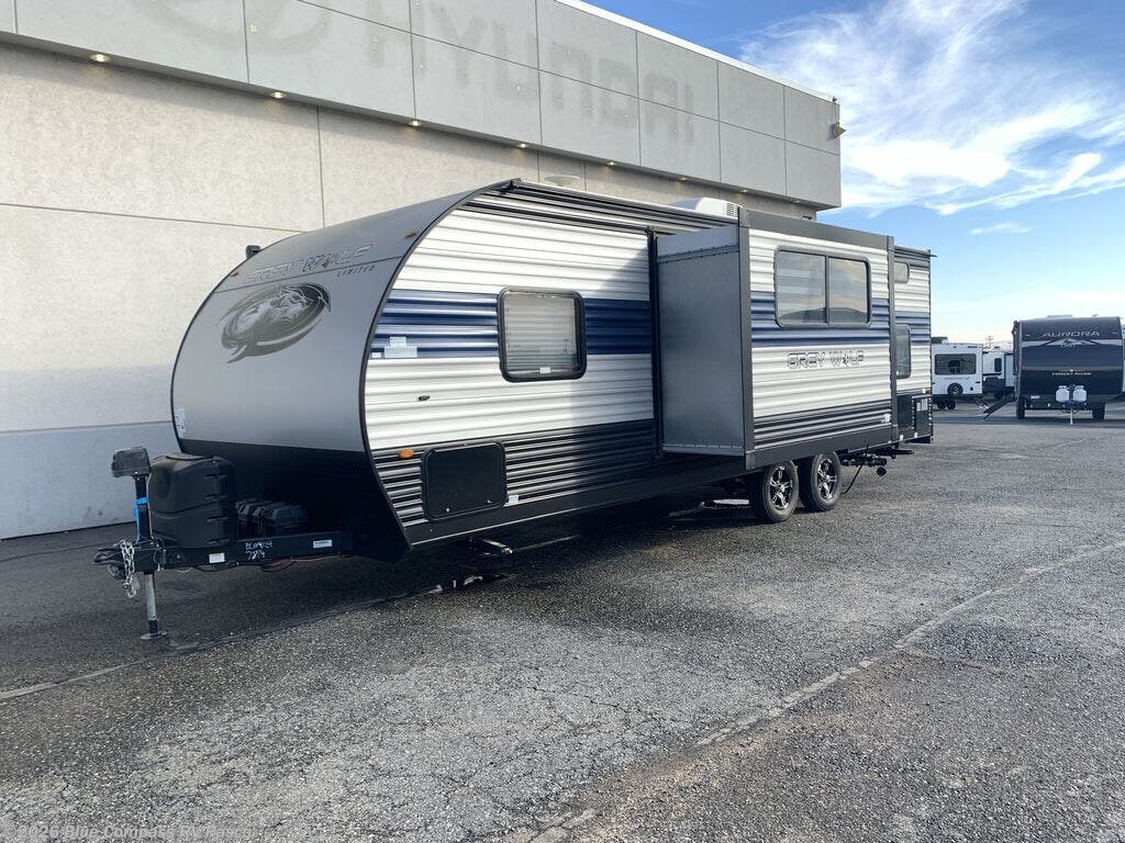 2023 Cherokee Grey Wolf 23DBH by Forest River from Blue Compass RV Pasco in Pasco, Washington