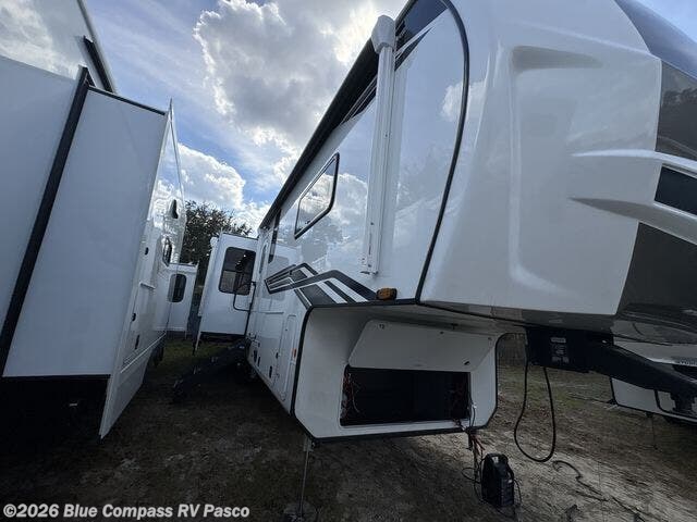 2026 Milestone 31RL by Heartland from Blue Compass RV Pasco in Pasco, Washington