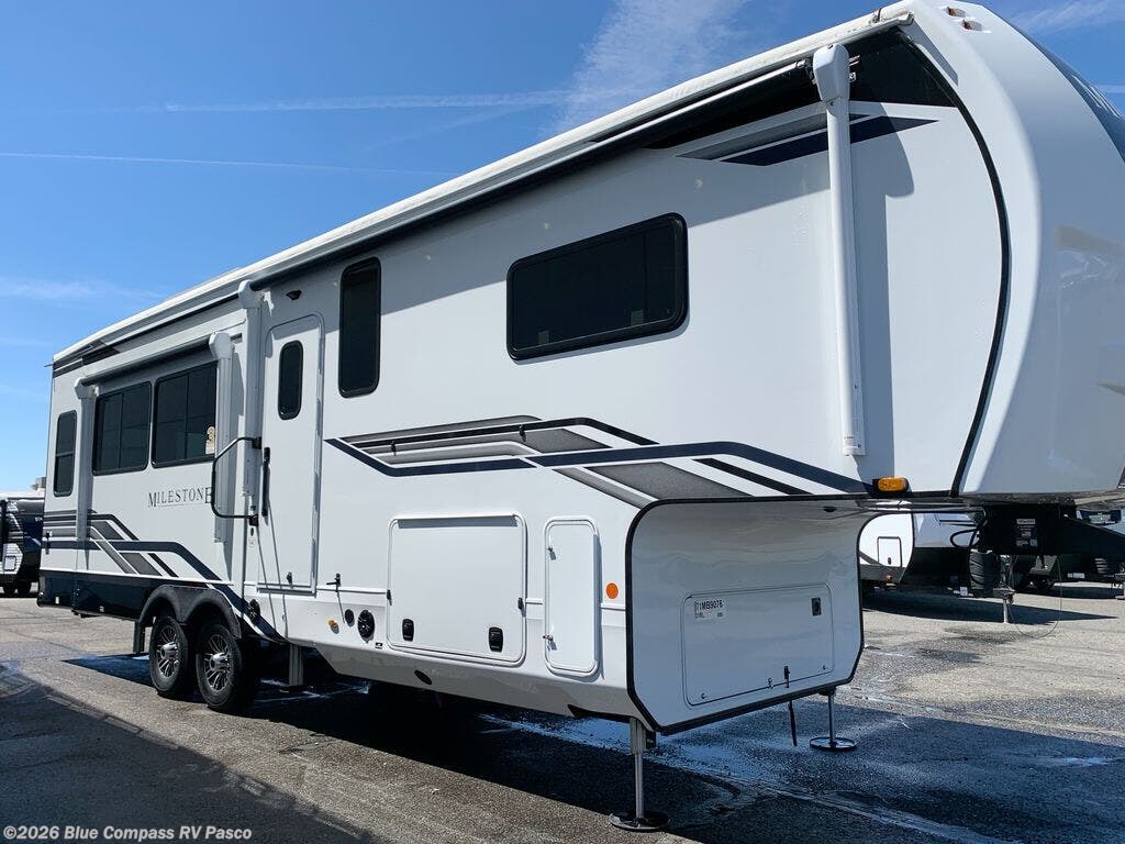 New 2026 Heartland Milestone 31RL available in Pasco, Washington
