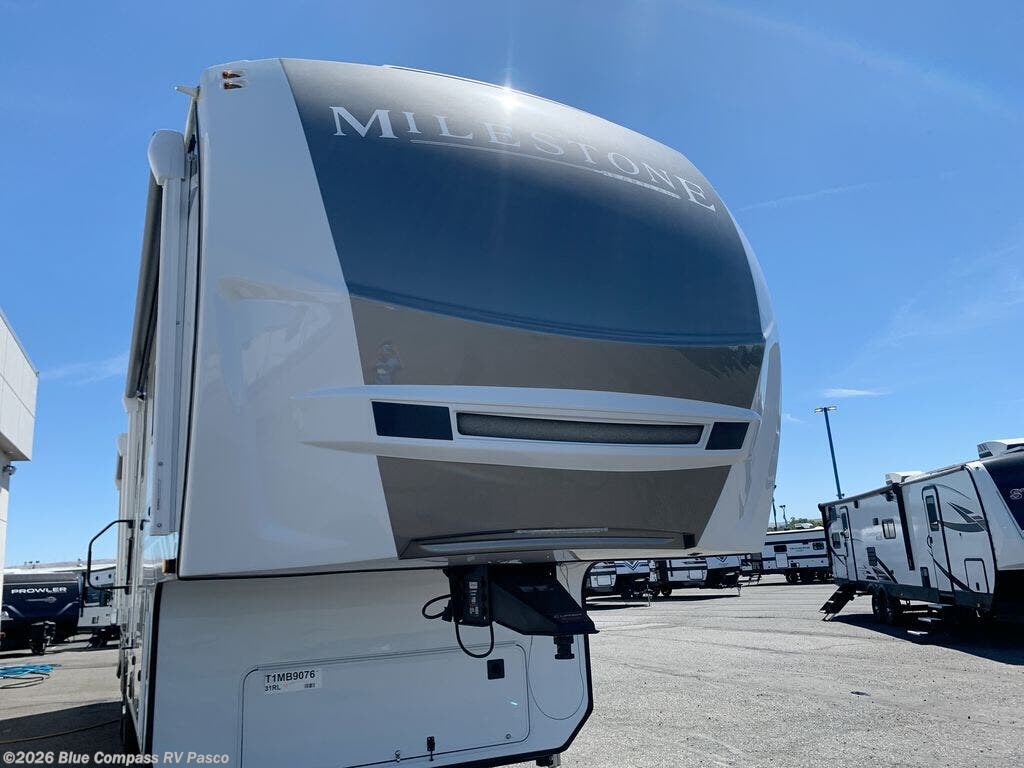 2026 Milestone 31RL by Heartland from Blue Compass RV Pasco in Pasco, Washington