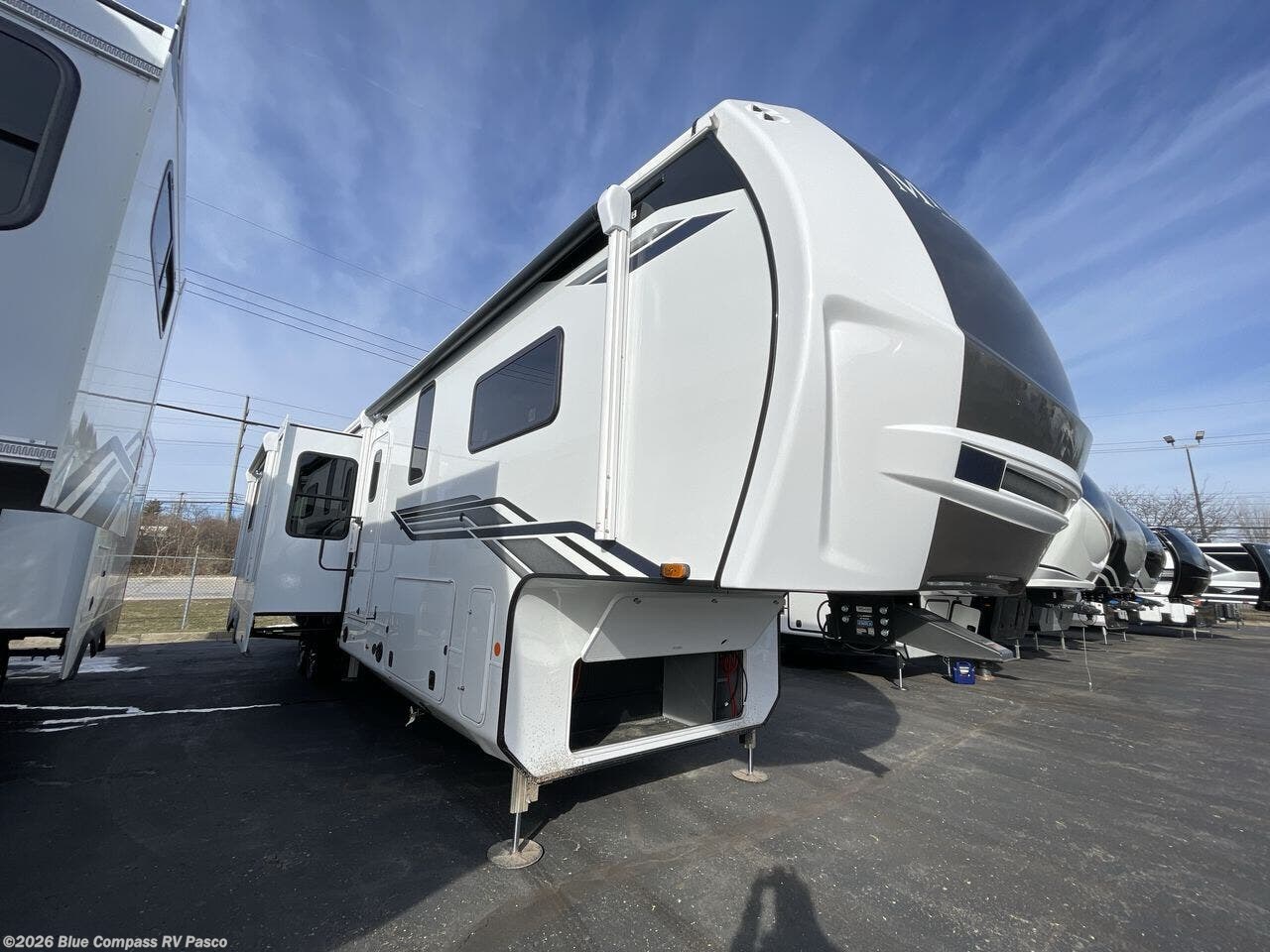 2026 Milestone 39TB by Heartland from Blue Compass RV Pasco in Pasco, Washington