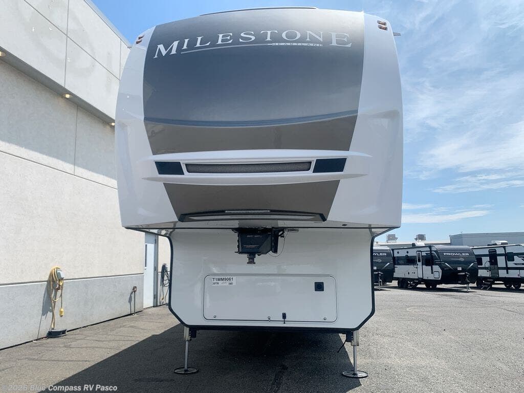 2026 Milestone 39TB by Heartland from Blue Compass RV Pasco in Pasco, Washington