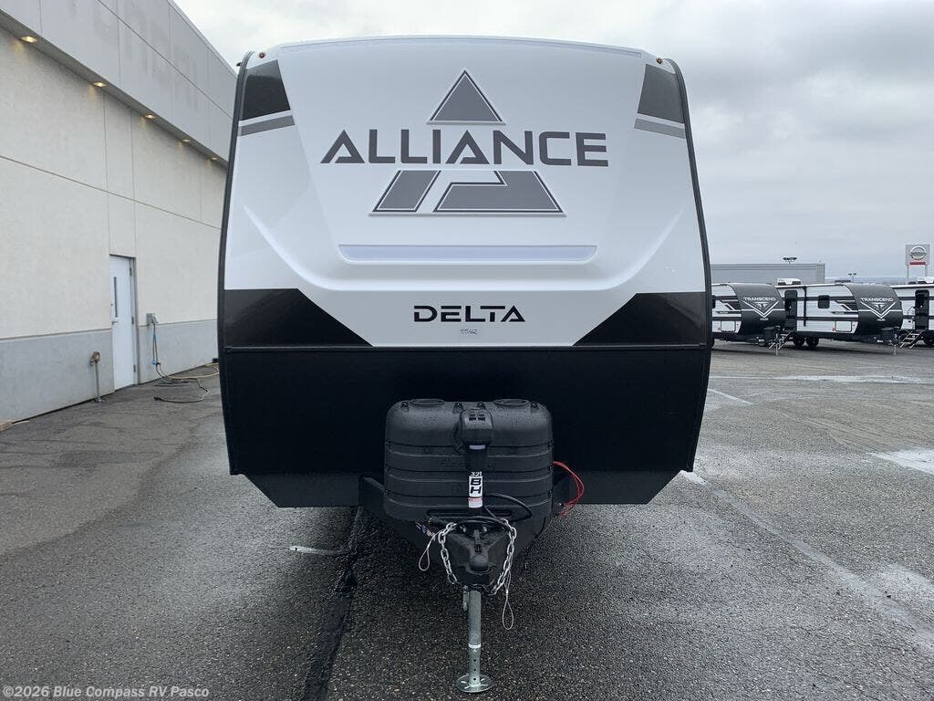 2026 Delta 321BH by Alliance RV from Blue Compass RV Pasco in Pasco, Washington