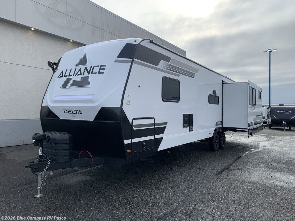 New 2026 Alliance RV Delta 321BH available in Pasco, Washington