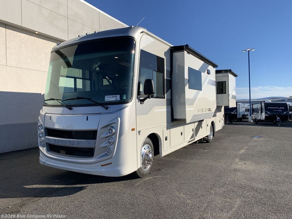 New 2026 Entegra Coach Vision XL 31UL available in Pasco, Washington