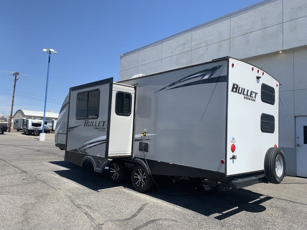 Used 2021 Keystone Bullet 243BHS available in Pasco, Washington