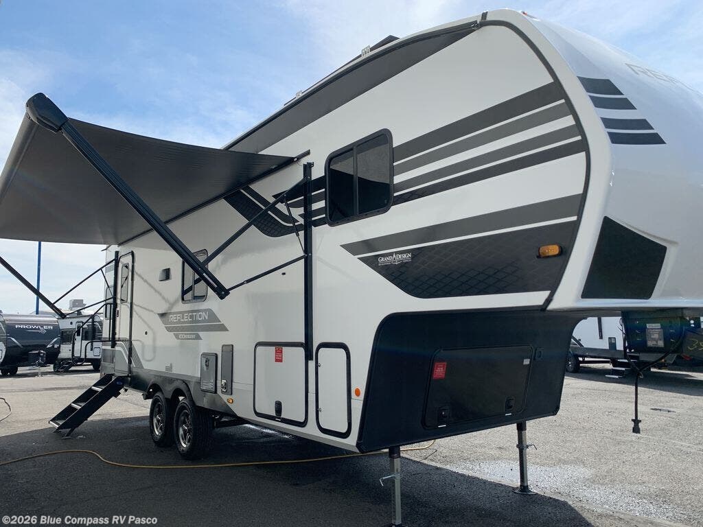 New 2026 Grand Design Reflection 100 Series 24RL available in Pasco, Washington
