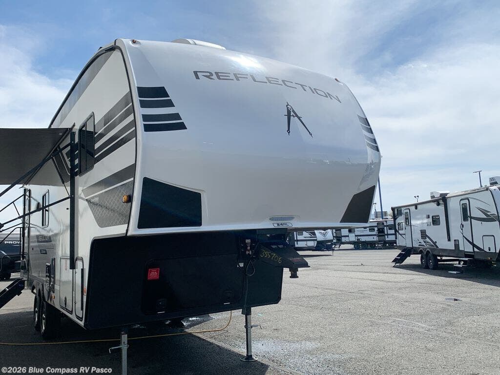 2026 Reflection 100 Series 24RL by Grand Design from Blue Compass RV Pasco in Pasco, Washington