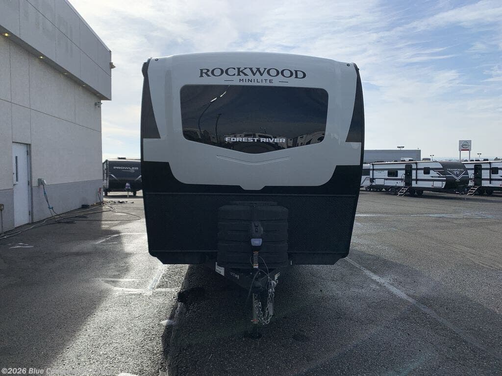 2026 Rockwood Mini Lite 2515S by Forest River from Blue Compass RV Pasco in Pasco, Washington