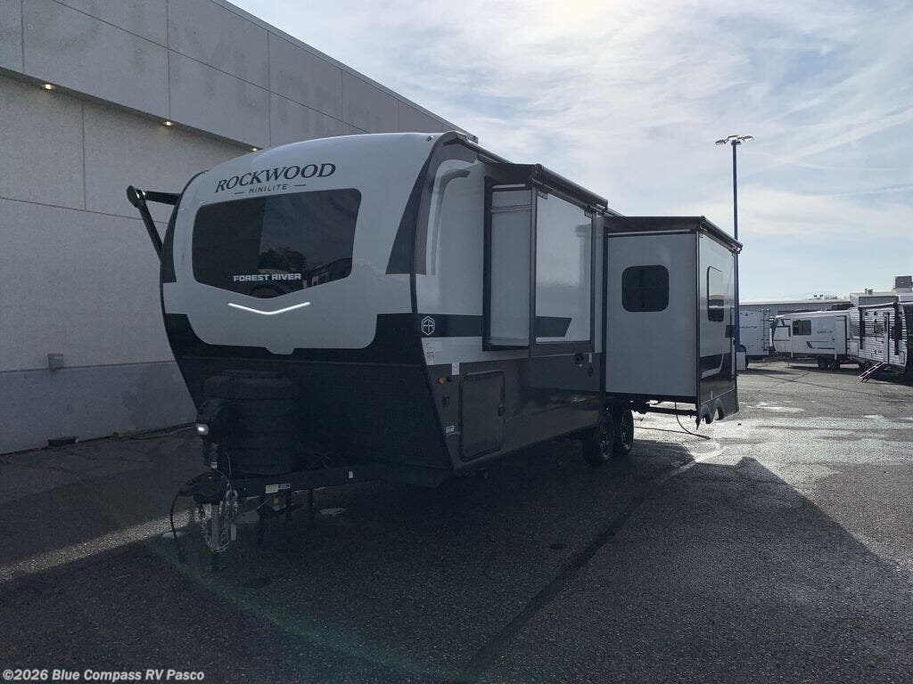 New 2026 Forest River Rockwood Mini Lite 2515S available in Pasco, Washington