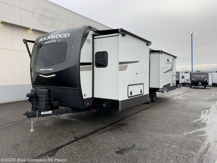Pasco Blue Dog Rv 2026 Forest River Rockwood Signature 8337RL RV for Sale in Pasco, WA ...
